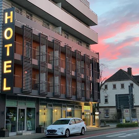 Hotel Buntrock Holzminden Eksteriør billede