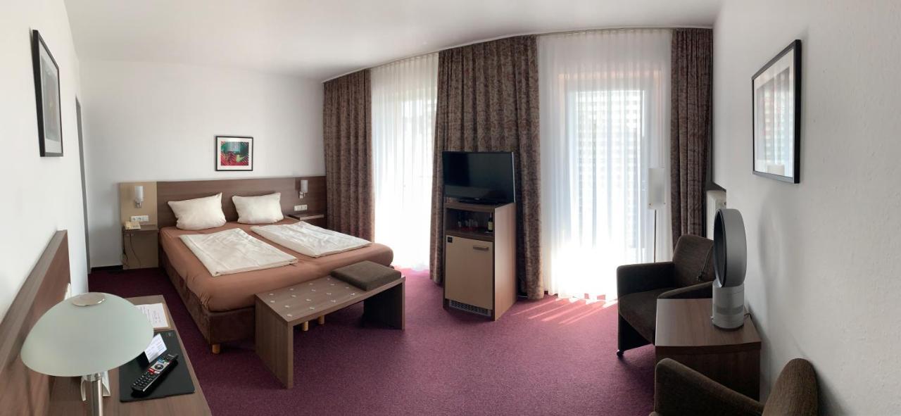 Hotel Buntrock Holzminden Eksteriør billede