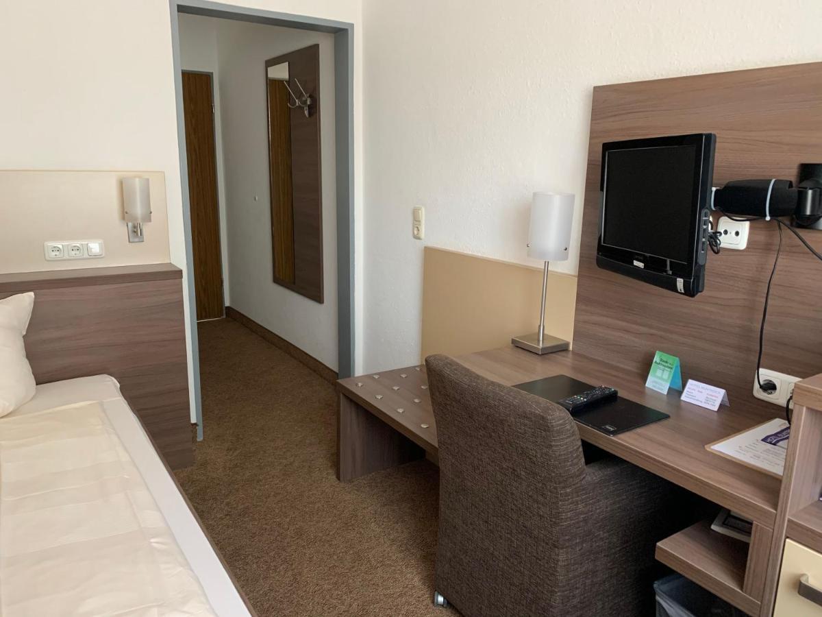 Hotel Buntrock Holzminden Eksteriør billede