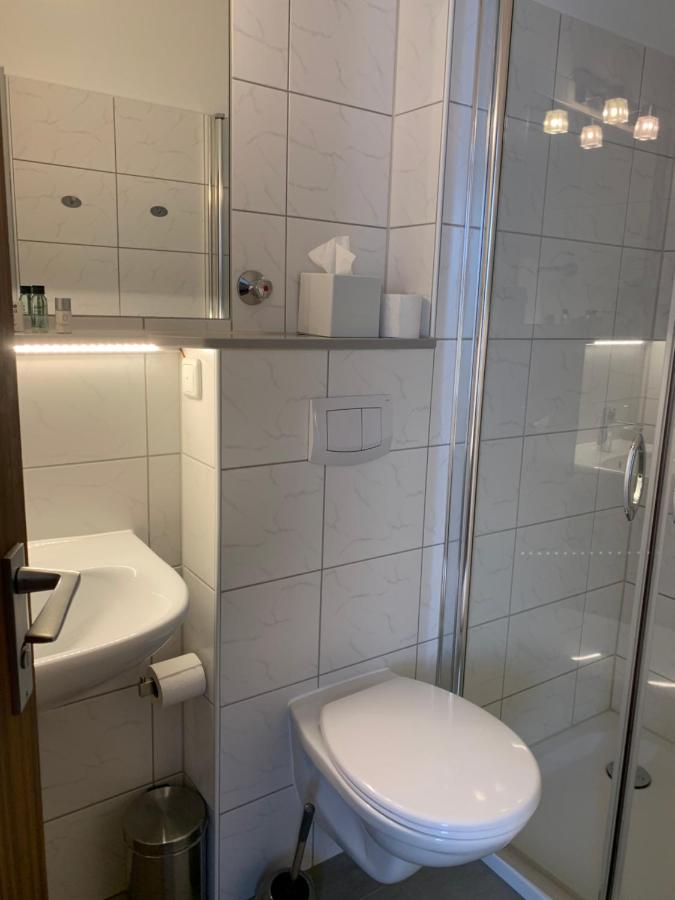 Hotel Buntrock Holzminden Eksteriør billede