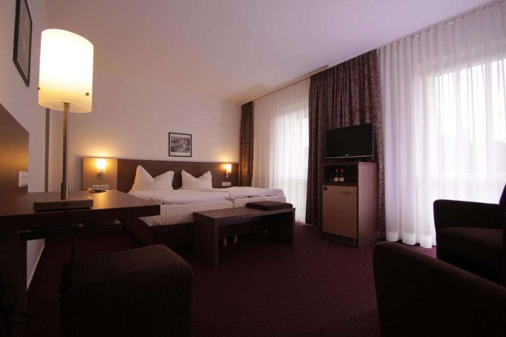 Hotel Buntrock Holzminden Eksteriør billede