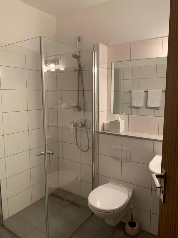 Hotel Buntrock Holzminden Eksteriør billede