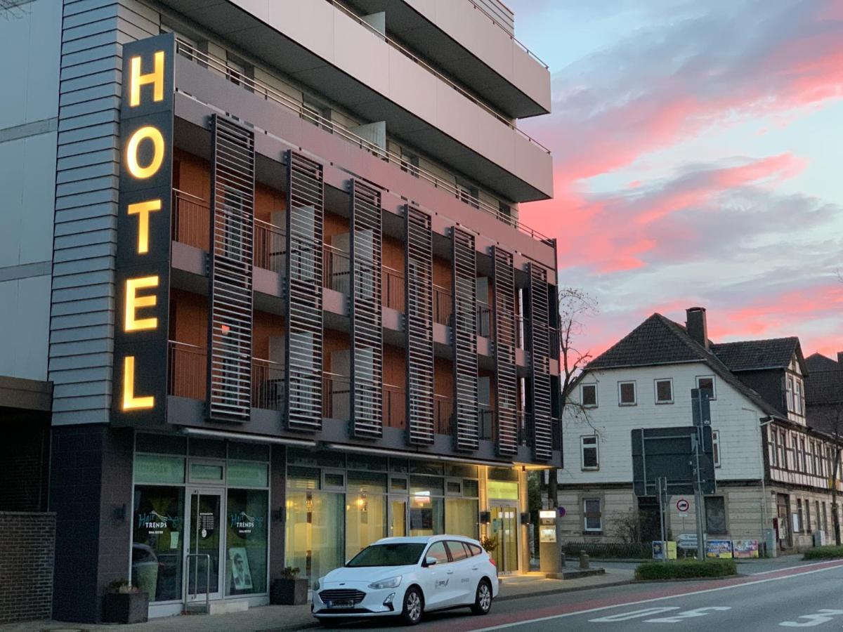 Hotel Buntrock Holzminden Eksteriør billede