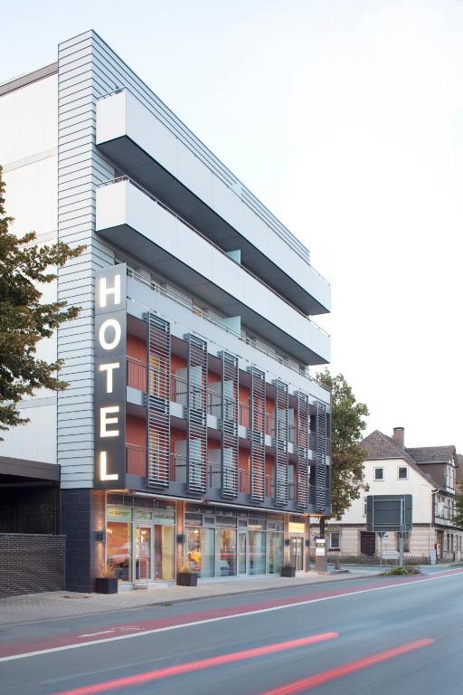 Hotel Buntrock Holzminden Værelse billede
